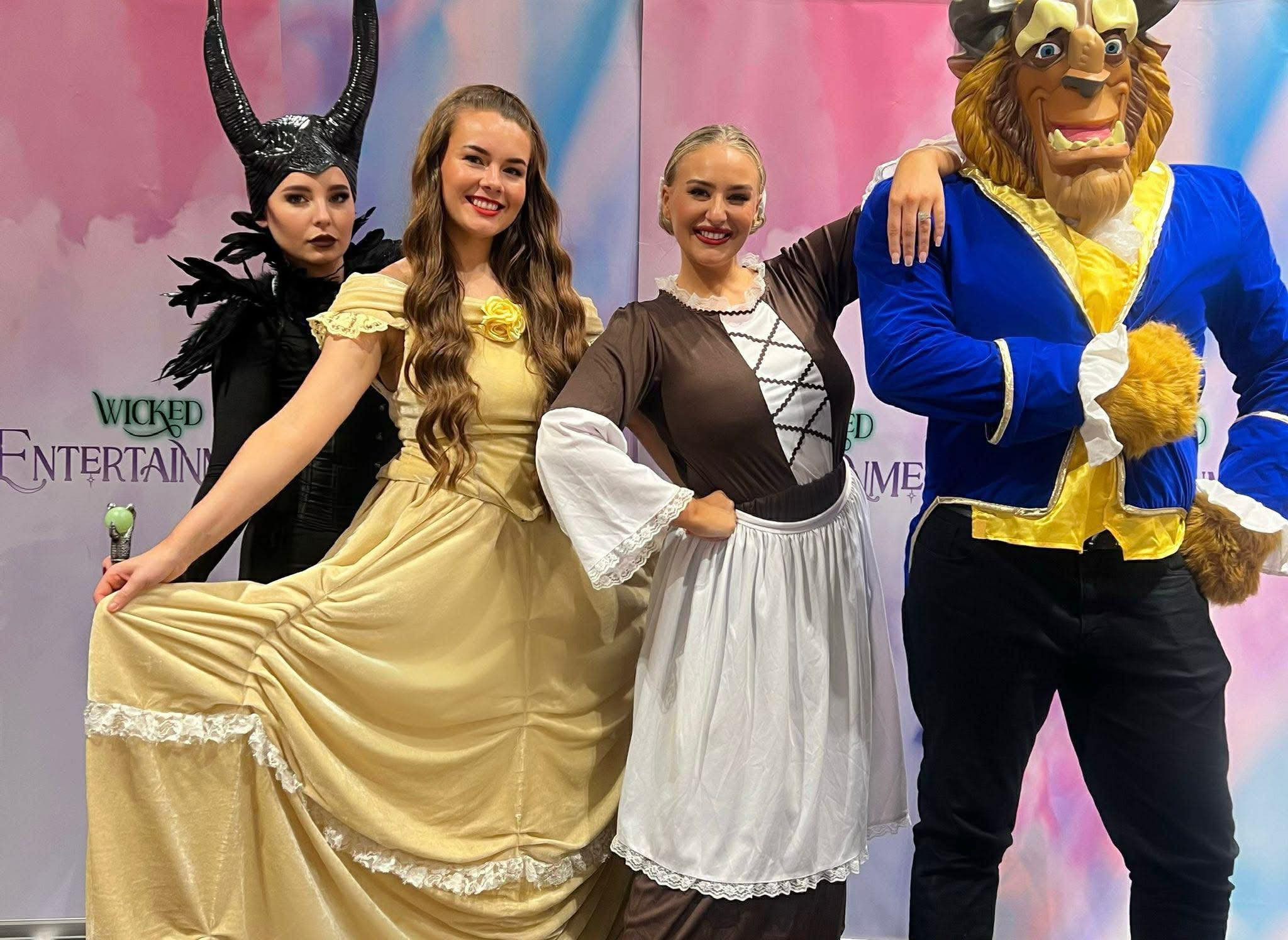 FREE Family Pantomime Fun🎭