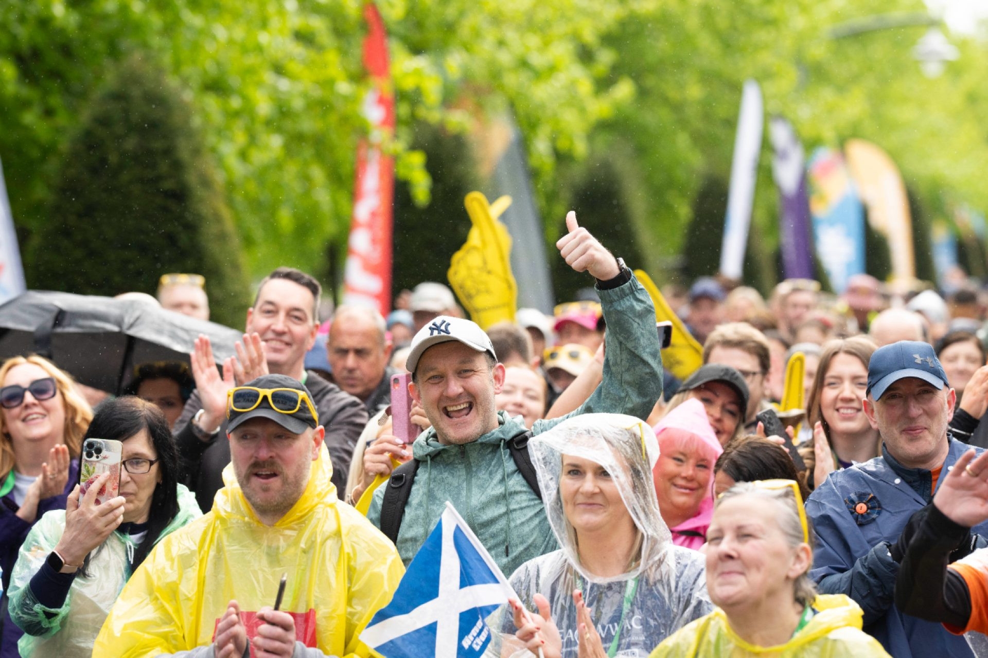 Glasgow Kiltwalk 2026