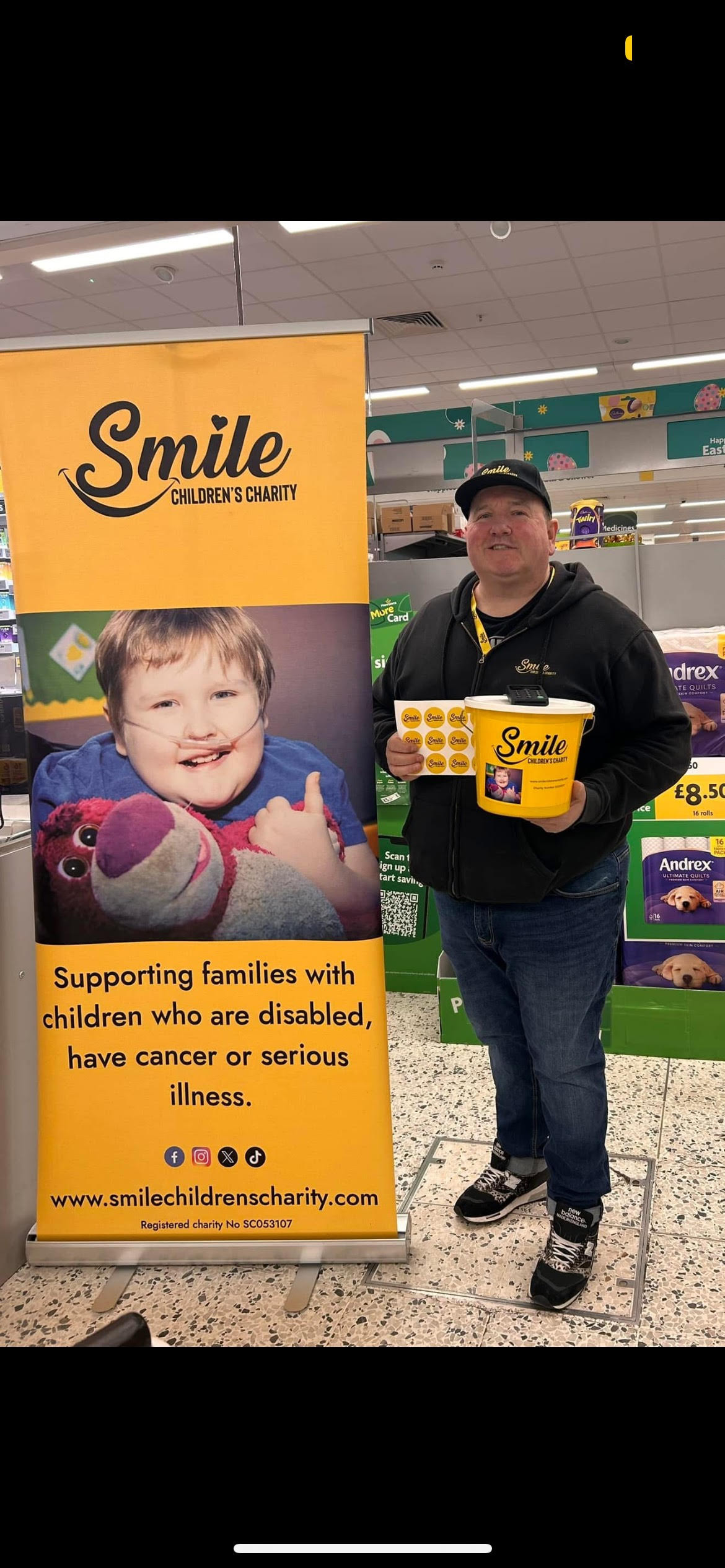 Morrisons Wishaw