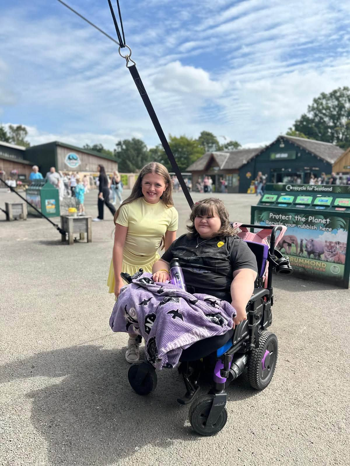 Our Annual Blair Drummond Safari Park Trip