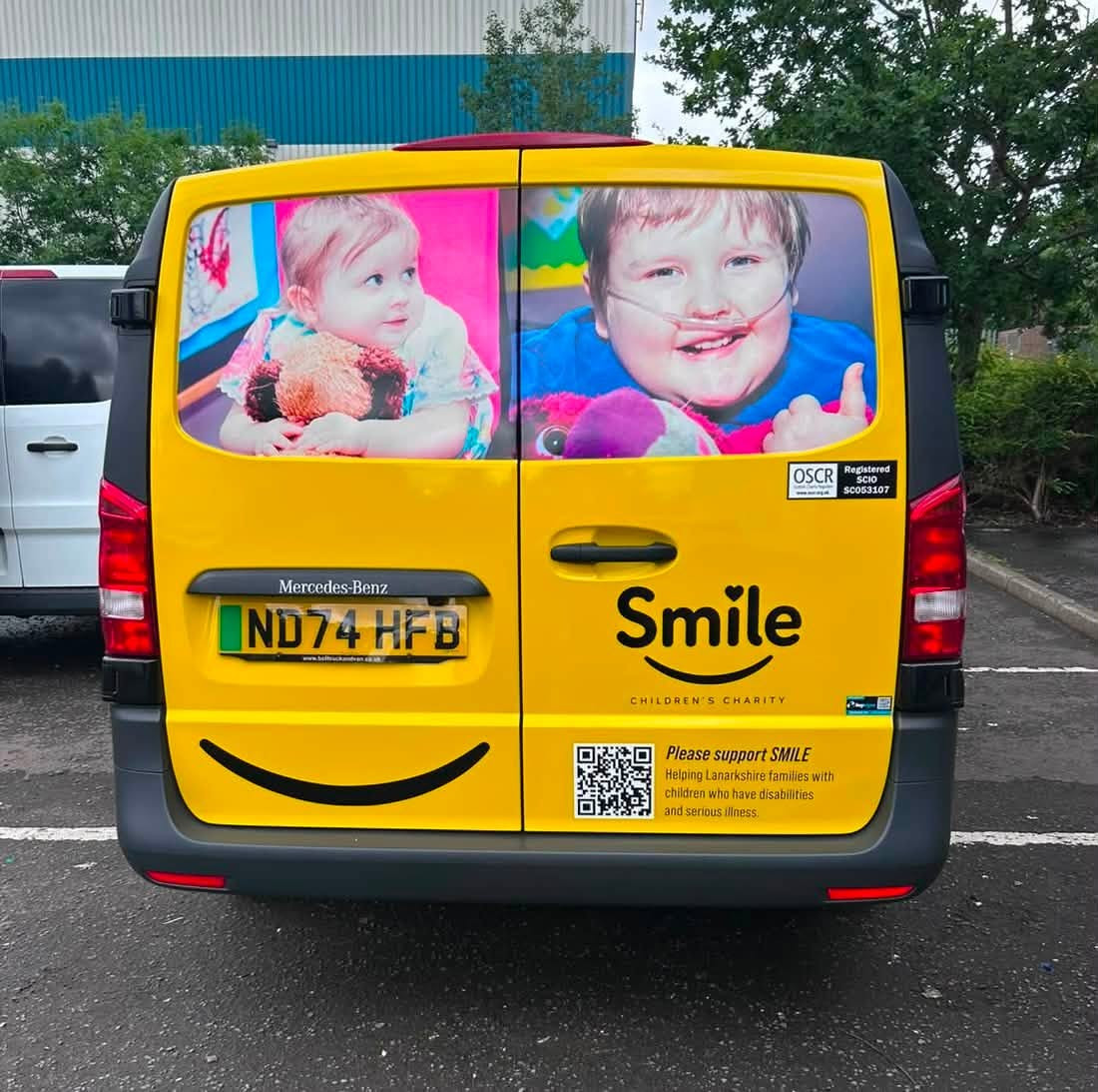 Our Van